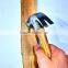 Claw Hammer With polishing head
