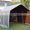 Eco- friendly Shelter, canopy tent , car parking shelter