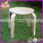 New designer big round chair for kids,cute wooden toy round chairs for kids,wooden big round chair toy for children WJ278099