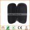 Blue Color Rectangle Shaped Hard Earphone Headset EVA Case for Bluetooth Earphone