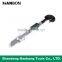 Aluminium Utility Knife with Five Blade/High Quality Cutter