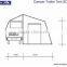 Hard Shell Camper Shell Tent Mini Trailer Tent SC01