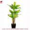 Pot plant banana tree for sales artificial banana tree