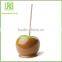 Wooden Candy Apples Sticks