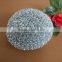 Hot New Products for 2014 Kitchen Plastic Mesh Scrubber