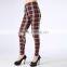 Wholesale Custom Printed Leggings 20 Colors Sexy Women Spandex Leggins Microfiber Flower Sexy Printed Floral Leggings