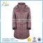 New Fashion Waterproof Outdoor Soft Winter Jacket Woman