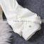 Spring Round Neck Long Sleeve Appliqued Casual Girls Blouse Made in Sinkar