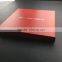 Red New Year Gift Box Logo Silver Foil For Hot Underwear