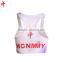 customized Sublimation cheerleading training set ,tight fit athletic crop top and shorts