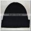 100% cashmere knitted beanie hats