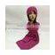 fashion new knitting lady scarf factory