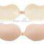 bridal push up cups gathering bra