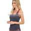 Eco Jersey Graphic Fitness Tank Tops Wholesale