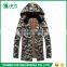 New Arrival Plus Size Long Style Winter Windproof Mens Camo Cotton - Padded Jacket