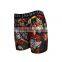 Sublimation Print Polyester Underwear Men Boxer Shorts/Boxer Shorts Mens Underwear