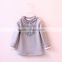Beaded lace collar knitted winter coat girls love fungus plus velvet thickened bottoming shirt