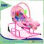 China Wholesale Toys Indoor Baby Cradle Swing/ Baby Wooden Horse Baby Cribs 2 in 1