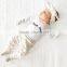 S17488A Autumn Fashion Kids Clothing Girl's Clothing Set