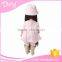 18 inch little lifelike reborn girl baby doll accessories clothes outfits