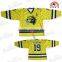 oem sublimation inline hockey jersey/ hockey jersey custom