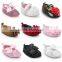 Baby girl prewalk shoes, princess baby girl shoes, fancy baby girls shoes