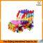 2016 Colorful Diy Puzzle Educational Toys For Preschool Child
