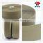 SGS& ROHS compliant Hook and Loop tape adhesive hook&loop with AZO free