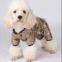 Warmly Dog Tracksuits for Cold Days