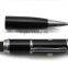 high quality laser point and 4GB 8GB 16GB USB Logo ballpoint business metal pen box gift set