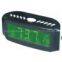 LCD ALARM CLOCK RADIO