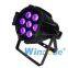 7*8W 4 in 1 LED Par36