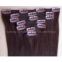 100% indian human hair weave clip in hair extension and wigs, virgin remy hair