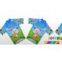 fashional digital printing  Children's casual clothes sublimation sportswear
