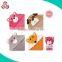 new design cotton terry baby blanket fleece baby swaddle blanket