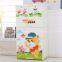 Cartoon printing baby plastic drawer cabinet