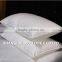 Hotel White Duck Down Pillow
