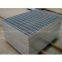 steel grating fence