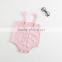 B13439A hot sale baby knitted rompers