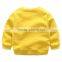 Baby printing hoodies 100% Organic cotton Clothing Children boys Printed Hoody Winter Fashion New Cartoon kids