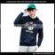 Custom Men's Hoodies High Quality Pullover Hoodies,Wholesale Long Sleeve Pullover Printed Hoodies