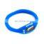 Hot Sale Promotional Gift Cheap Custom Design Foodbal Fans Baby Women Men Anion Silicone watch