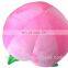 Wholesale Pink Stuffed Peach Fruit Plush Toy