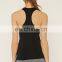 New China Products Sleeveless Women Gym Wear Yoga Blank Tank Tops