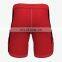 high quality white custom mma shorts/wear wholesale