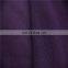 polyester spandex blend knit brush fabric