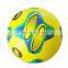 TPU Material Official Size Top Quality Soccer Ball
