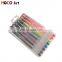 Colorful Eco Friendly Gel Pen Set 8 Non-toxic Gel Pen Set