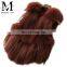 Popular Lovely Fox Fur Vest Beautiful Good Quality Girl Fox Short Fur Vest