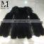 2017 Fashionable Beautiful Women Winter Real Fox Fur Fashion Vest